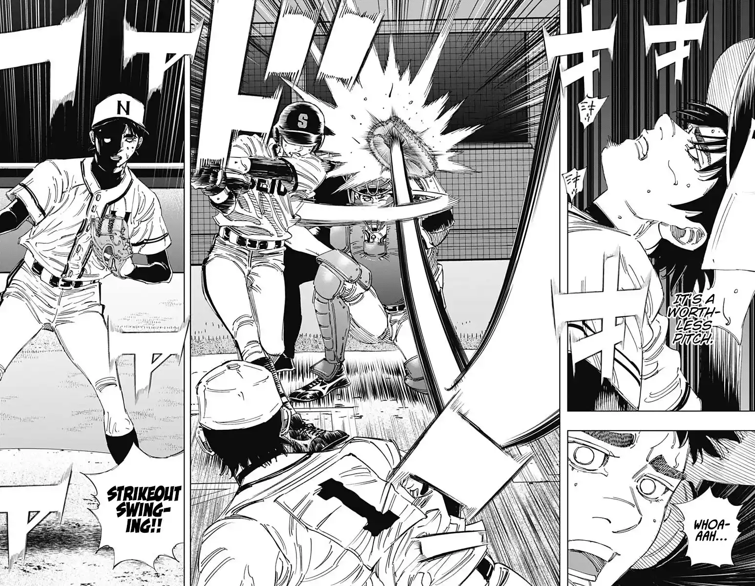 Bungo Vol.39 Chapter 383