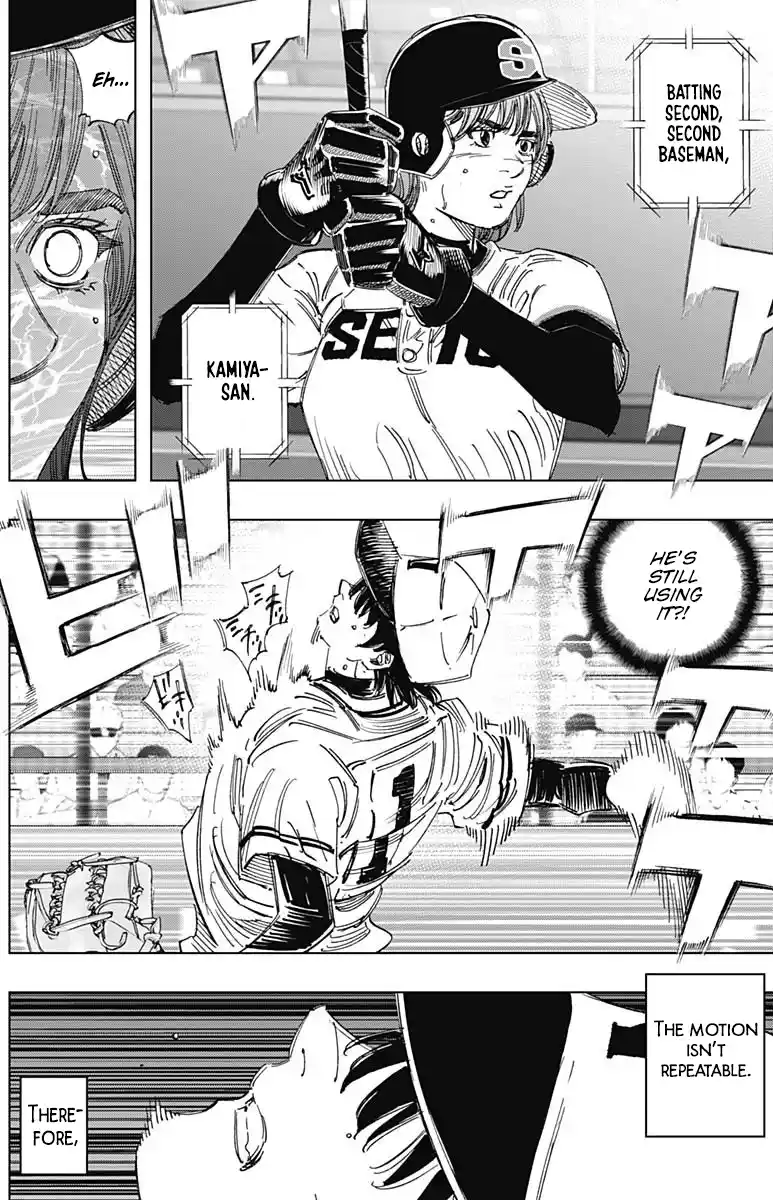 Bungo Vol.39 Chapter 383