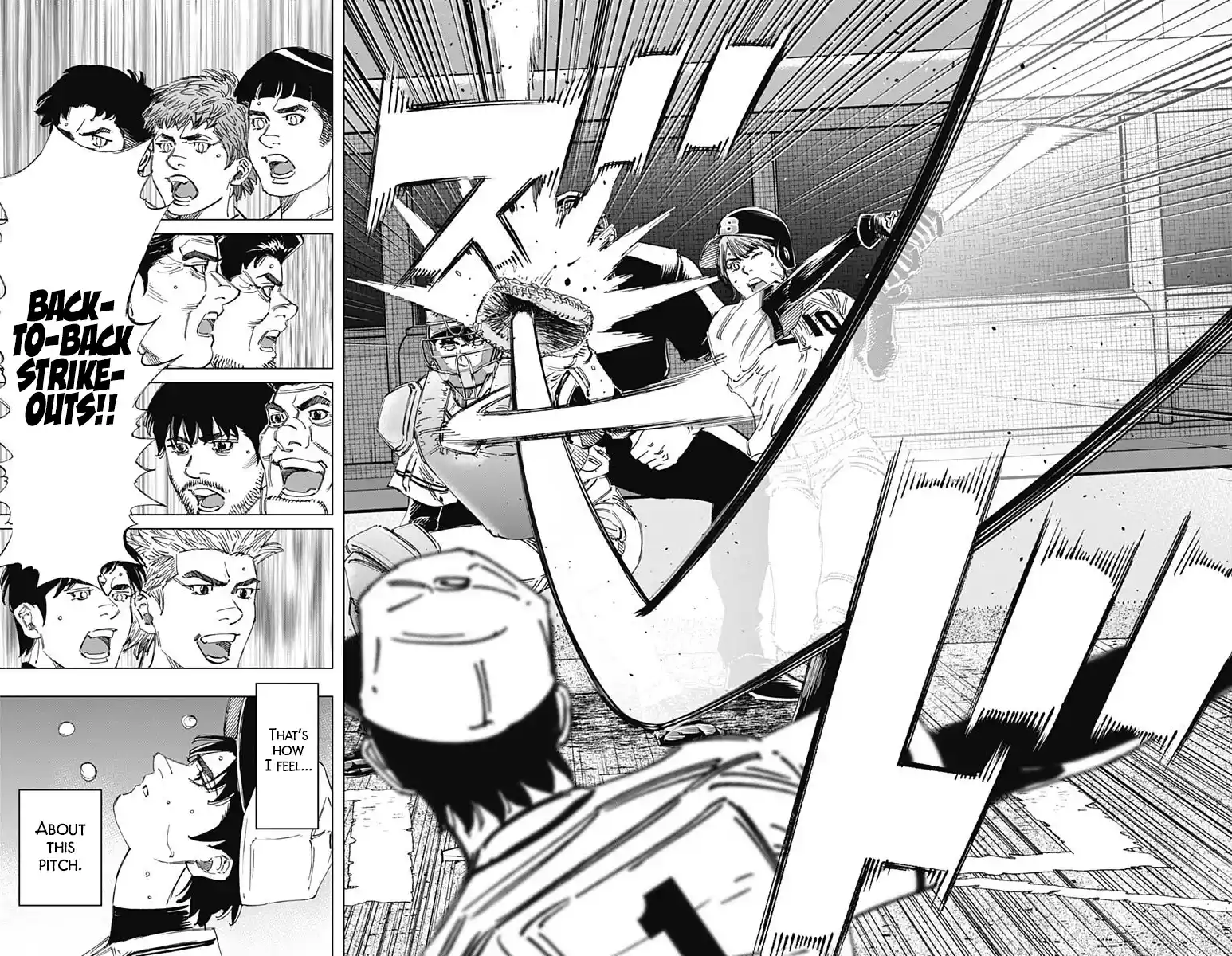 Bungo Vol.39 Chapter 383