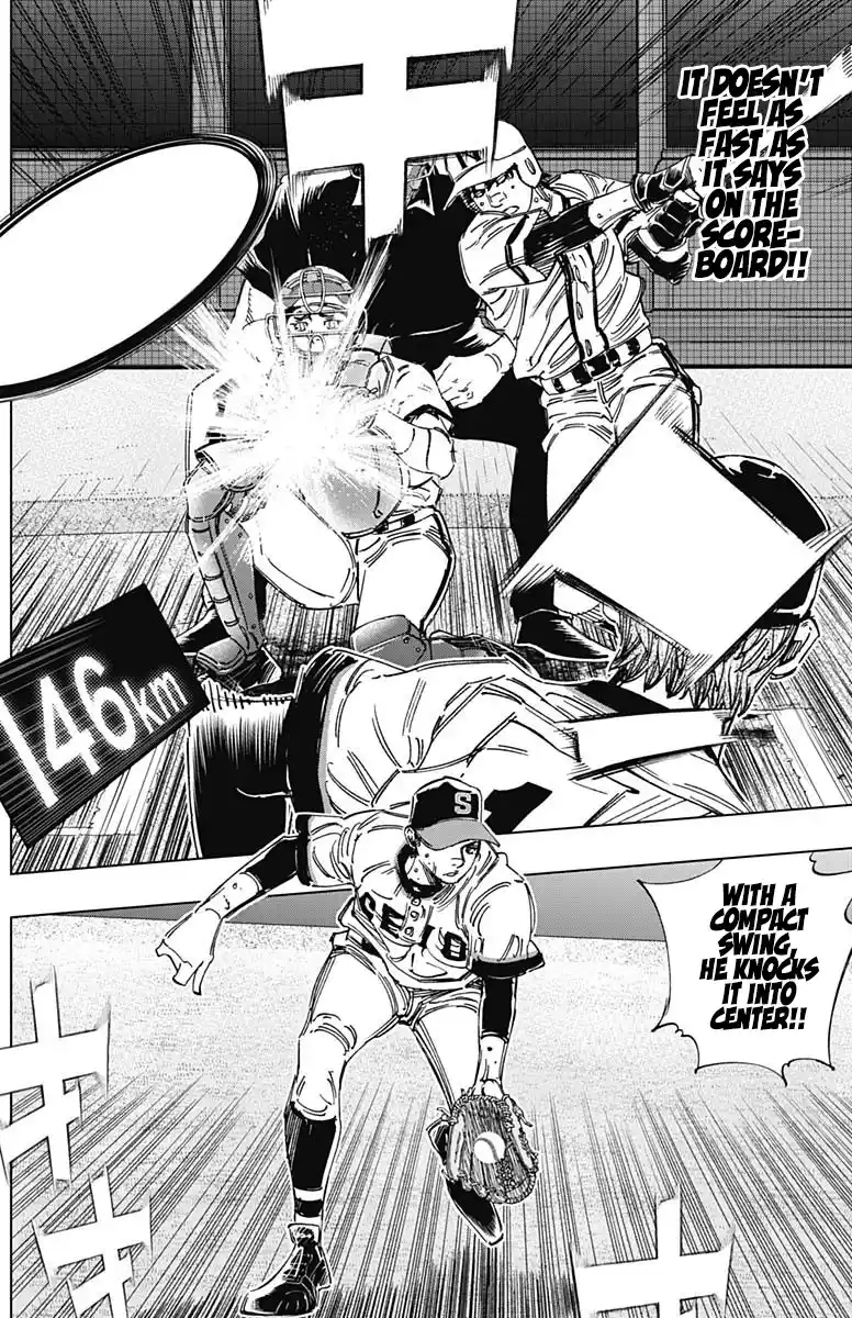 Bungo Vol.39 Chapter 384