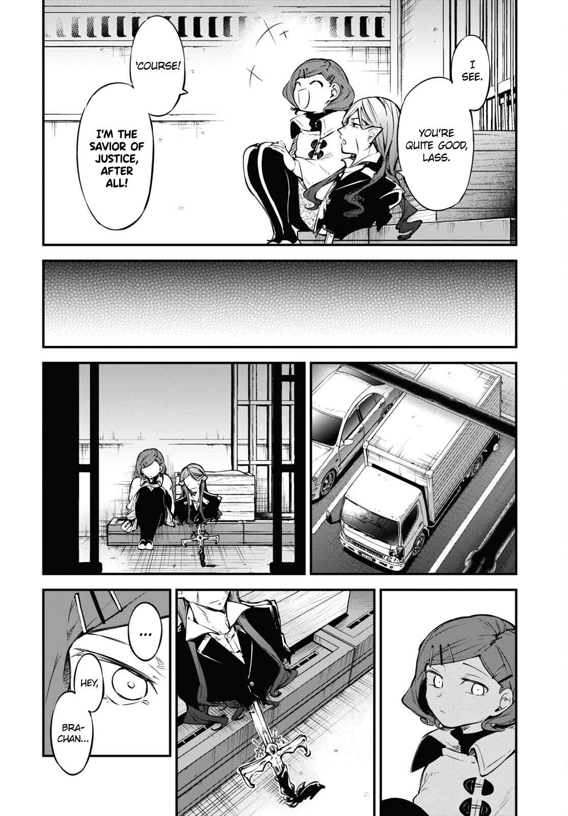 Bungou Stray Dogs 102