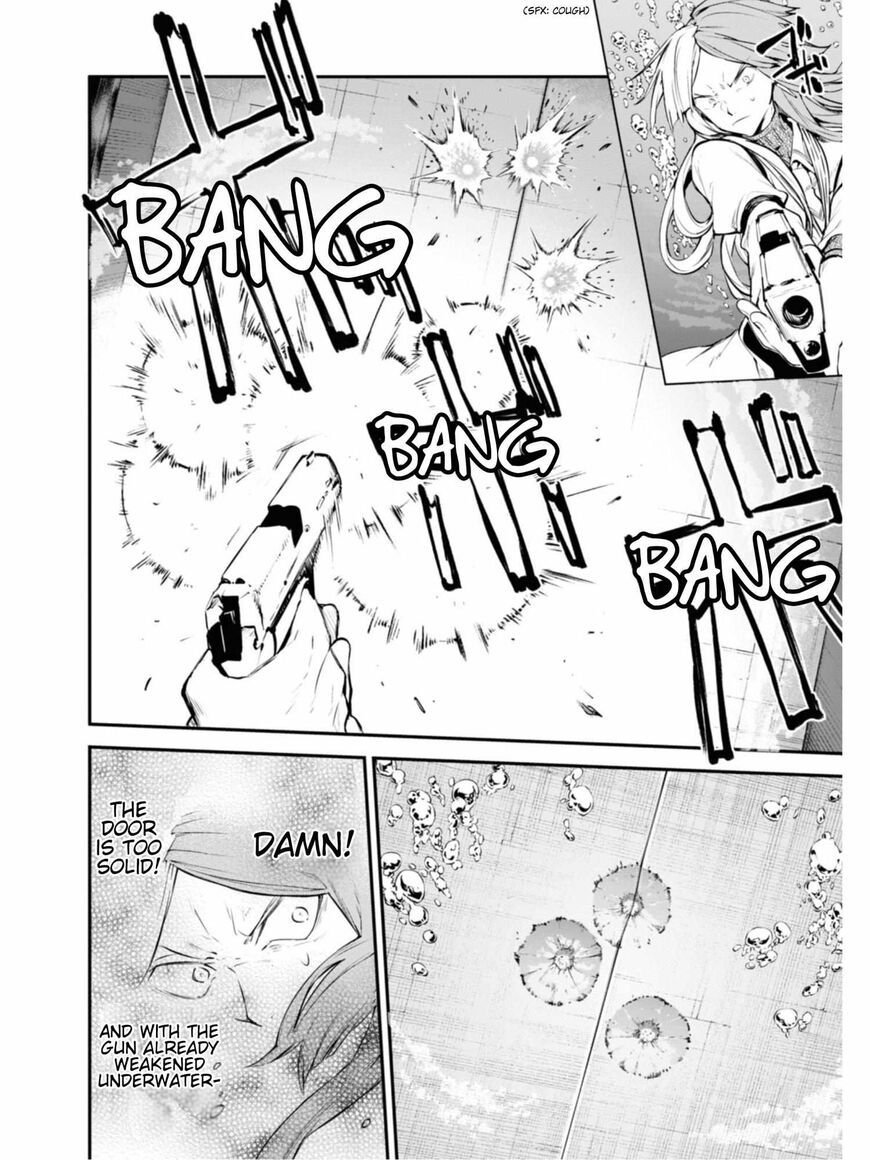 Bungou Stray Dogs 106.5