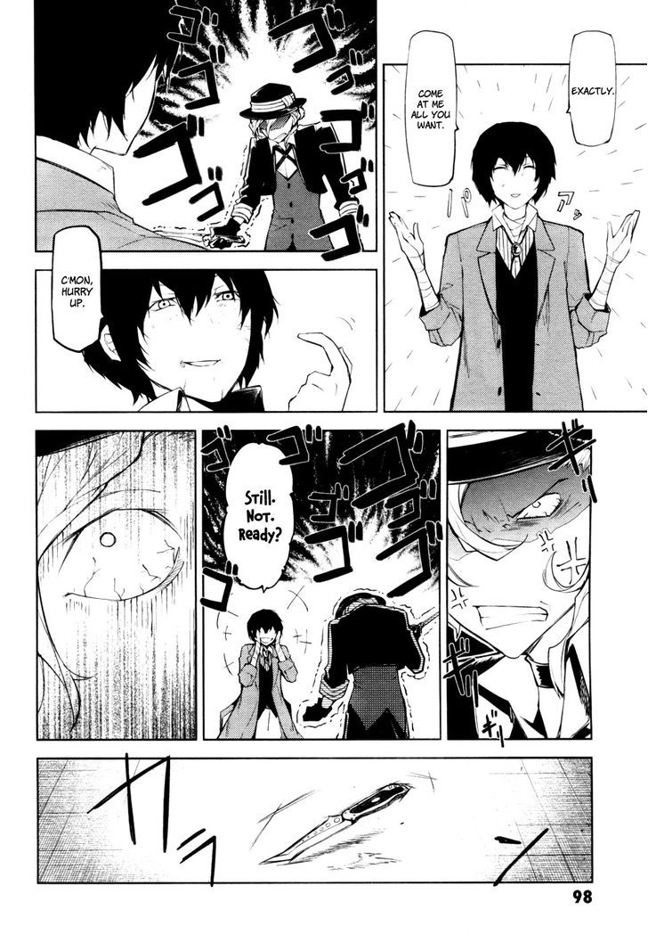Bungou Stray Dogs 11