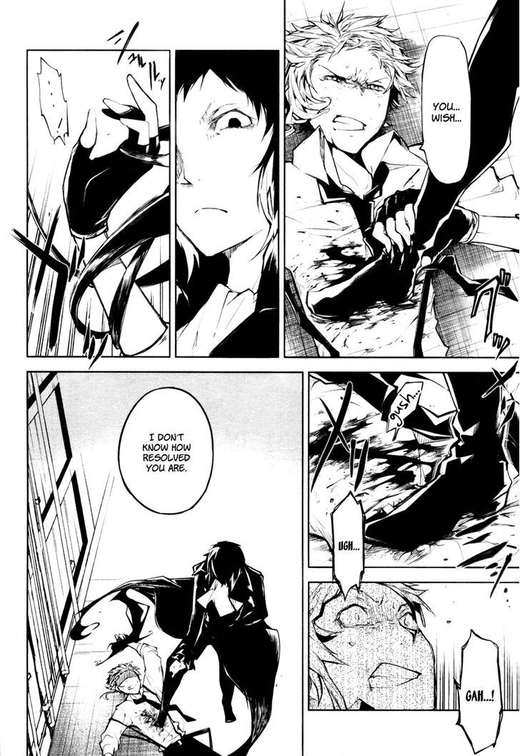 Bungou Stray Dogs 11