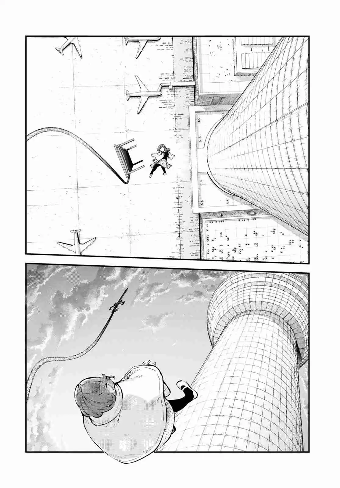 Bungou Stray Dogs 110.5