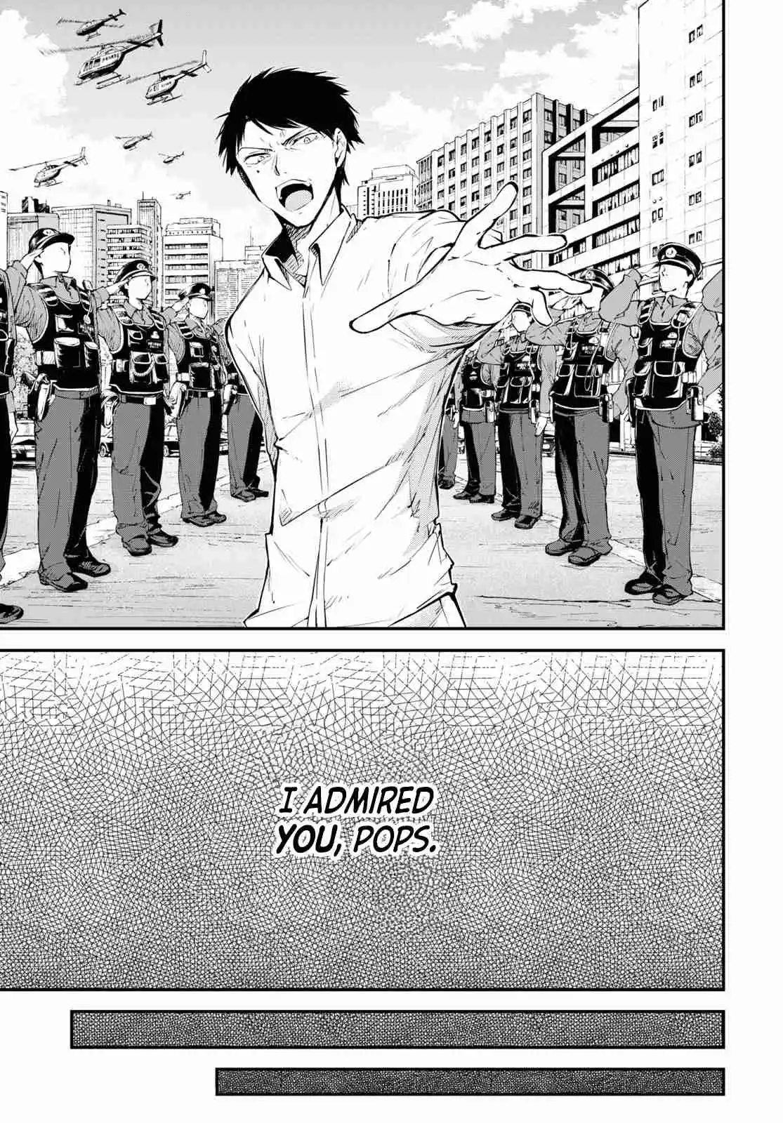 Bungou Stray Dogs 110.5