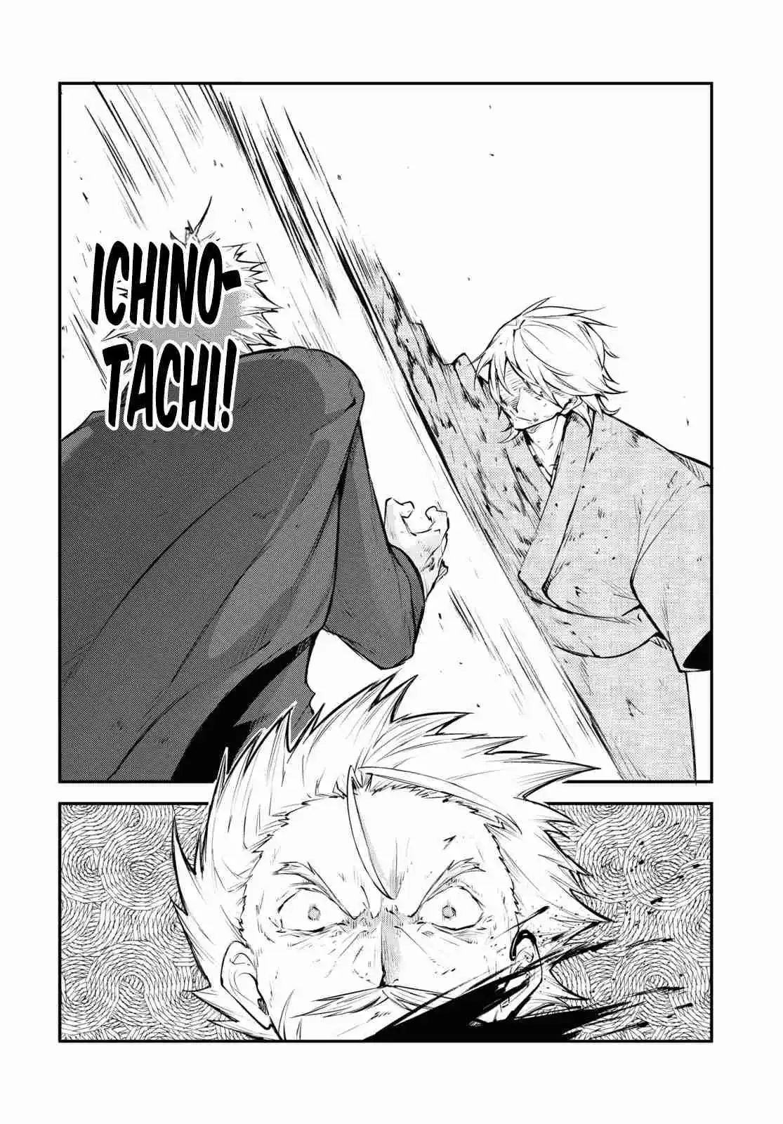 Bungou Stray Dogs 110.5