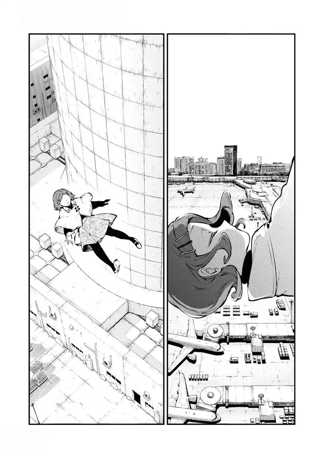 Bungou Stray Dogs 110.5