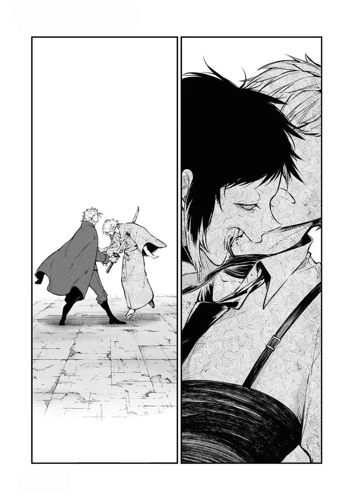 Bungou Stray Dogs 110.5