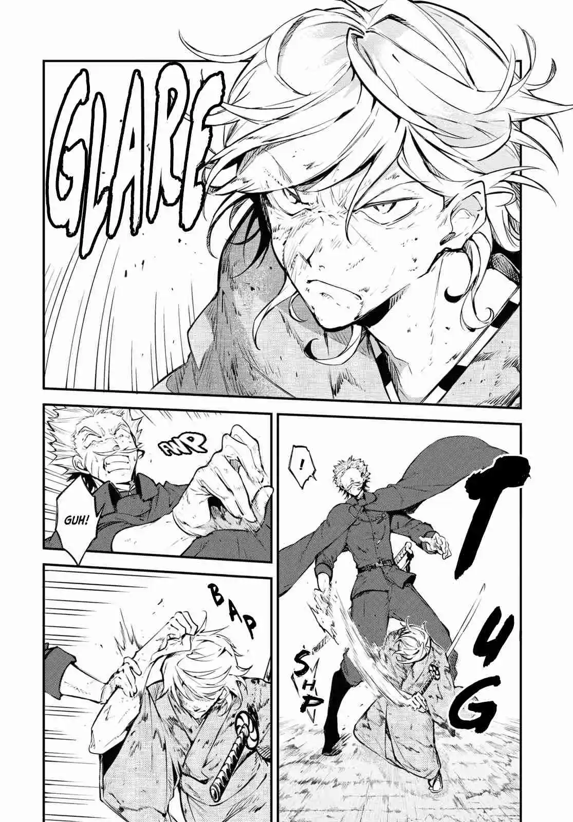 Bungou Stray Dogs 110.5