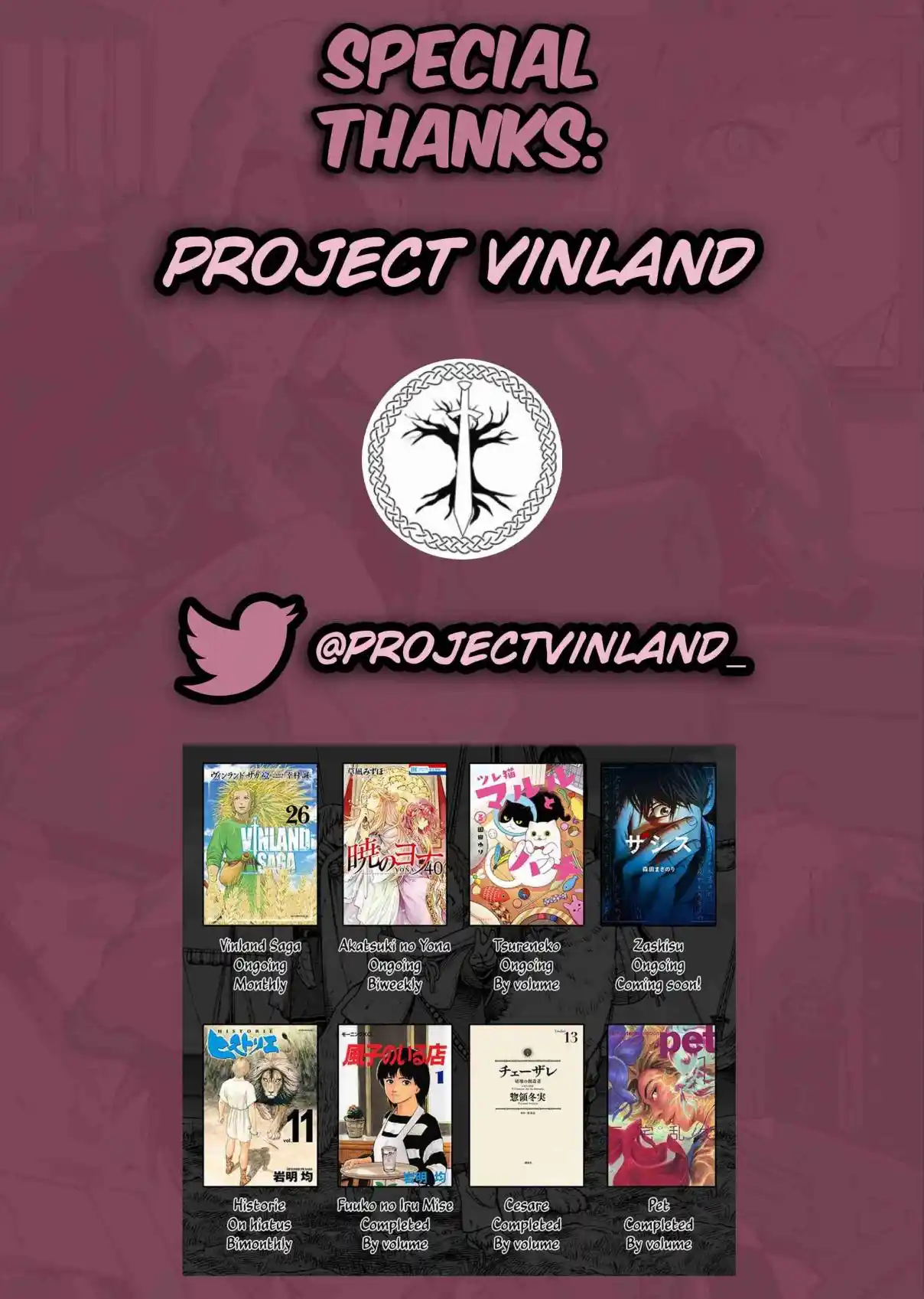 Bungou Stray Dogs 110.5