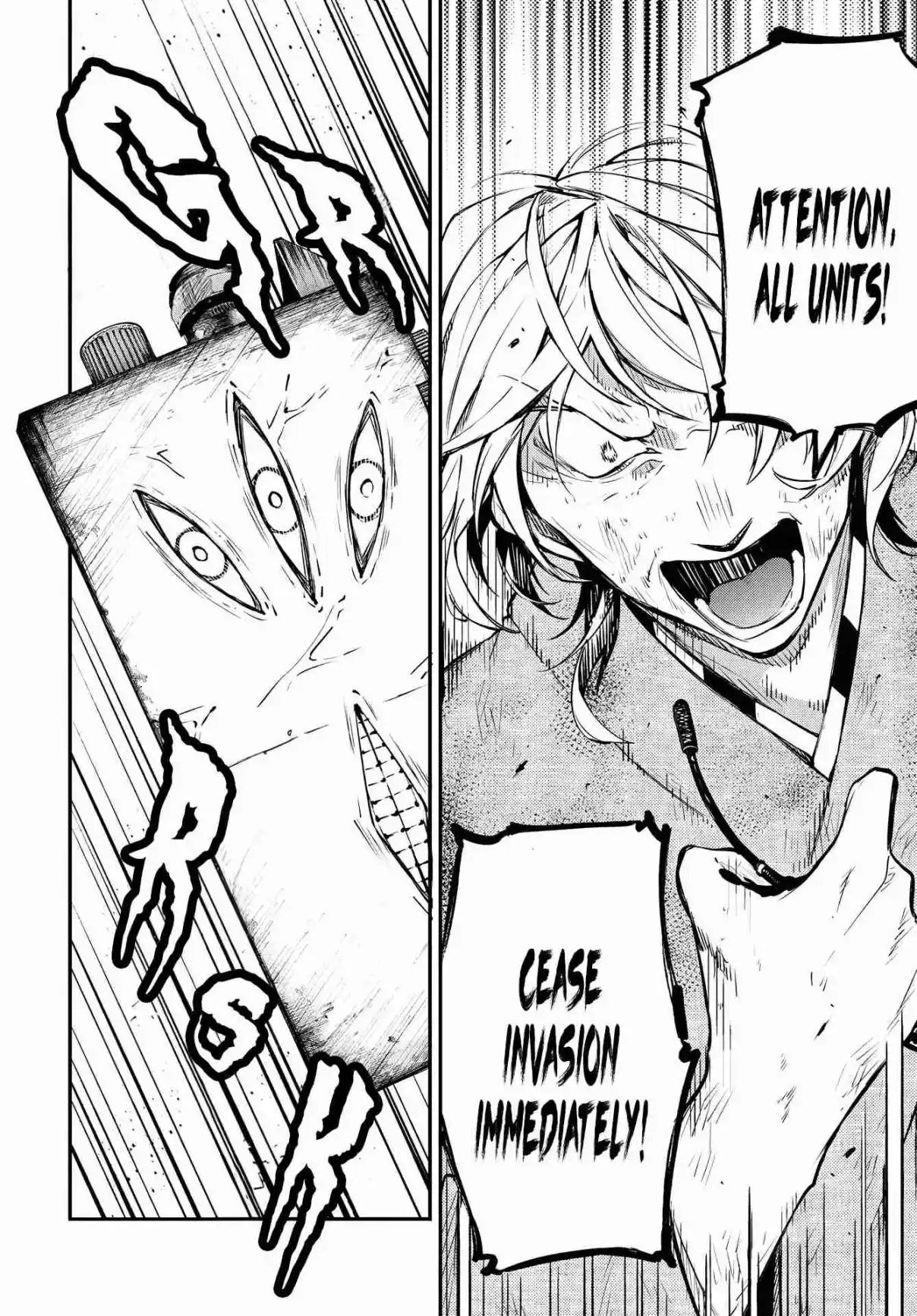 Bungou Stray Dogs 111