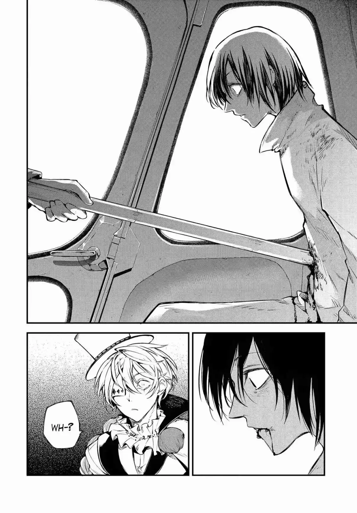 Bungou Stray Dogs 111