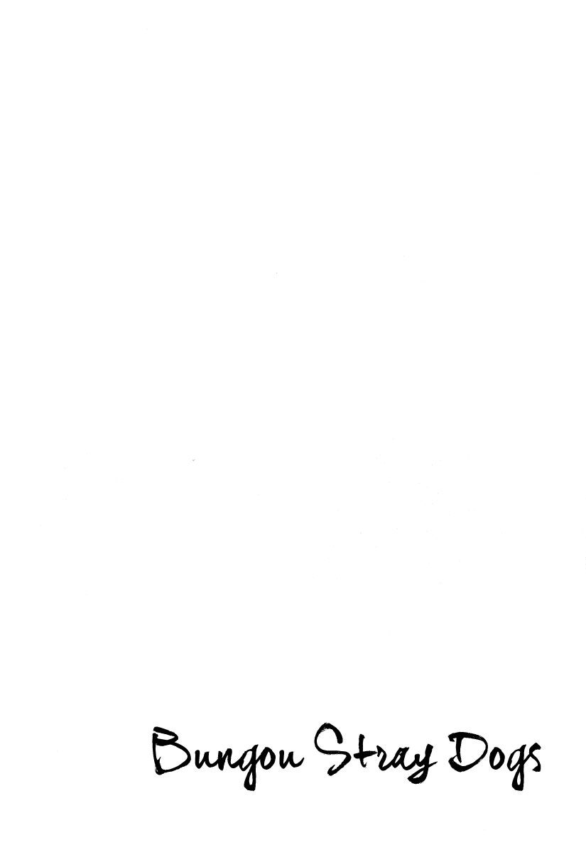 Bungou Stray Dogs 12