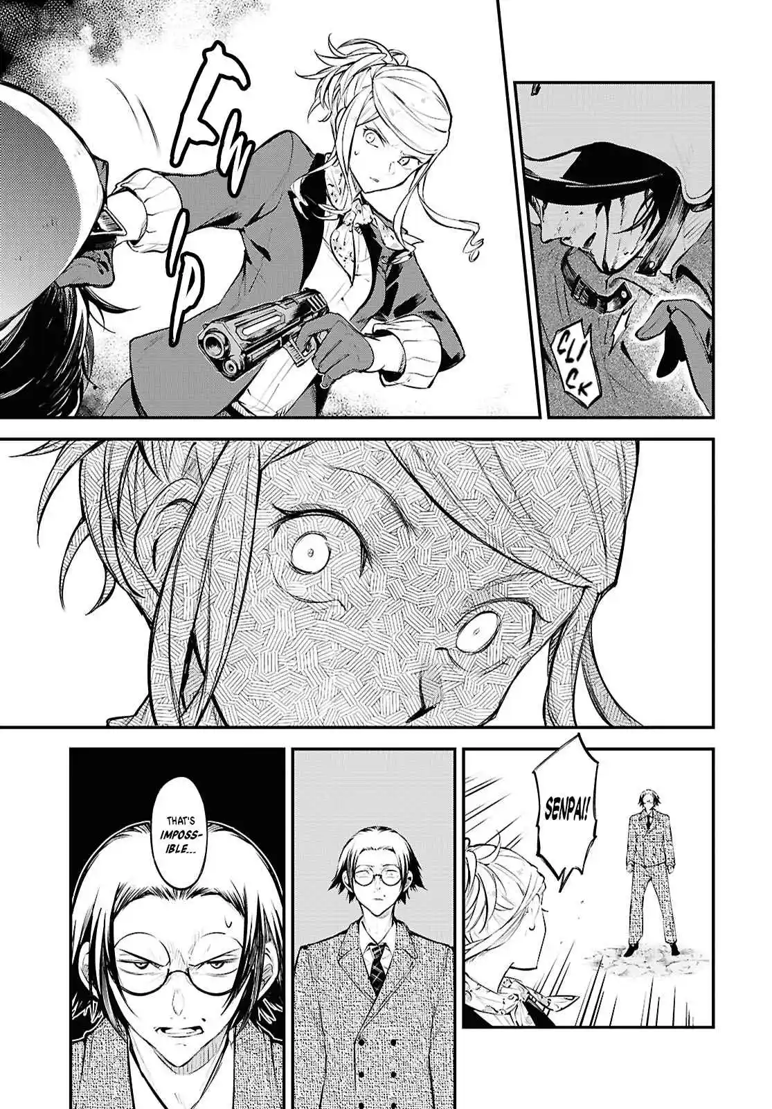 Bungou Stray Dogs 127