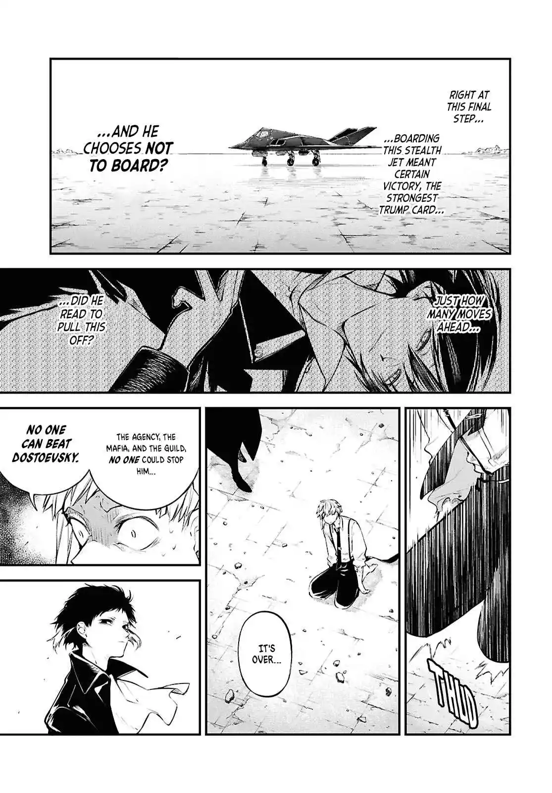 Bungou Stray Dogs 127