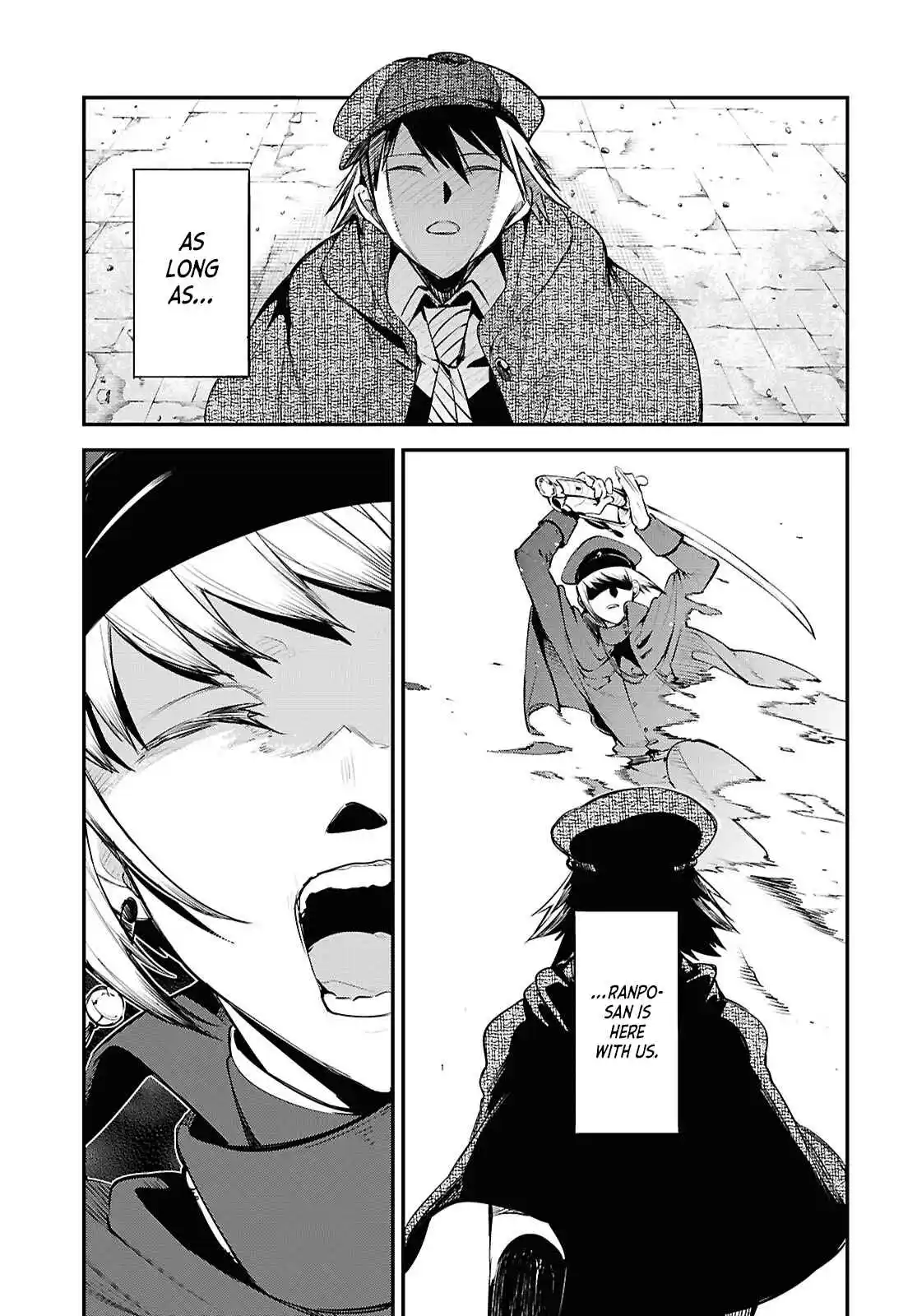 Bungou Stray Dogs 127