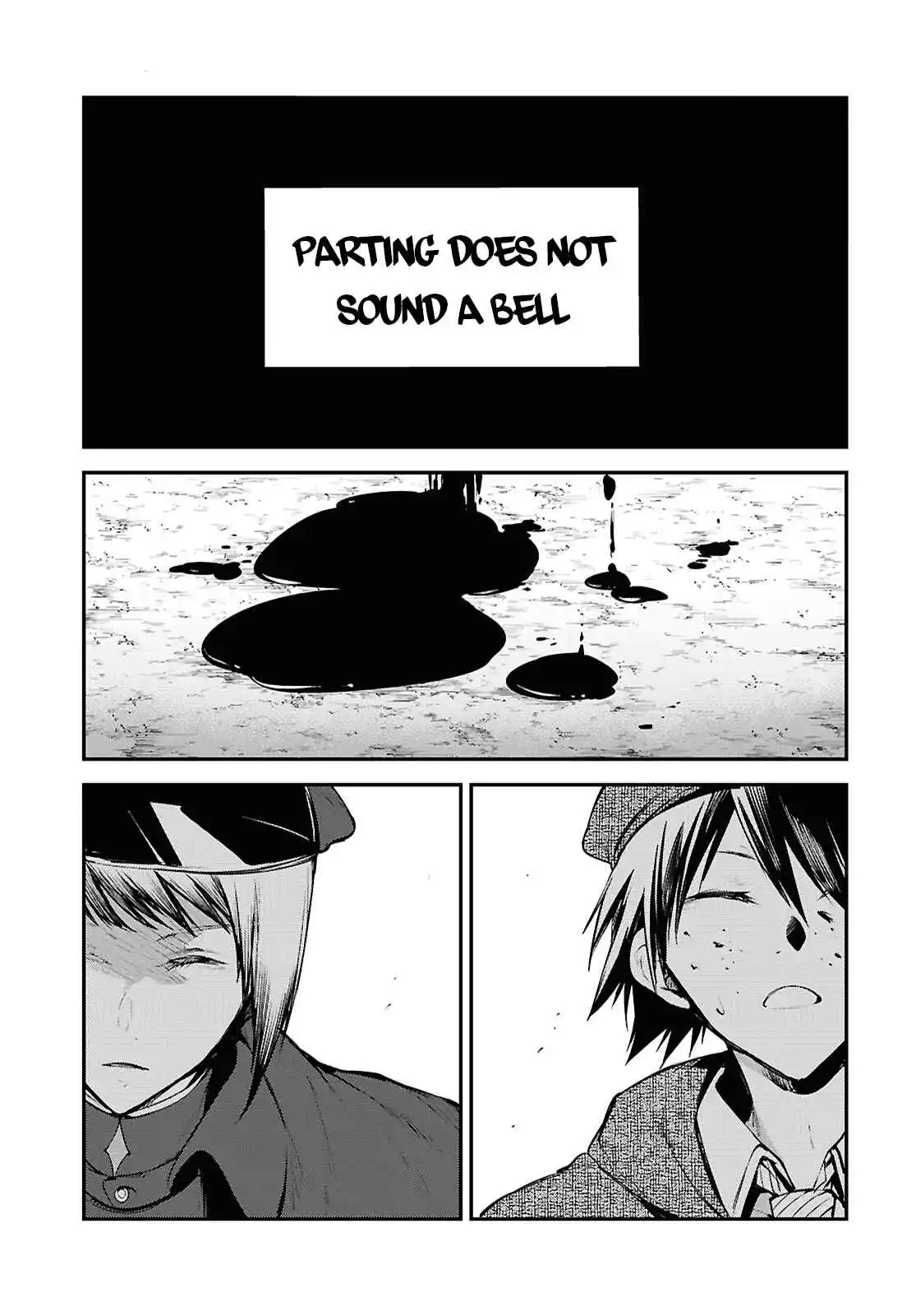 Bungou Stray Dogs 127