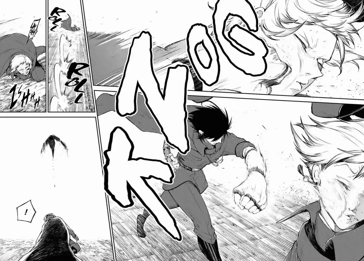 Bungou Stray Dogs 127