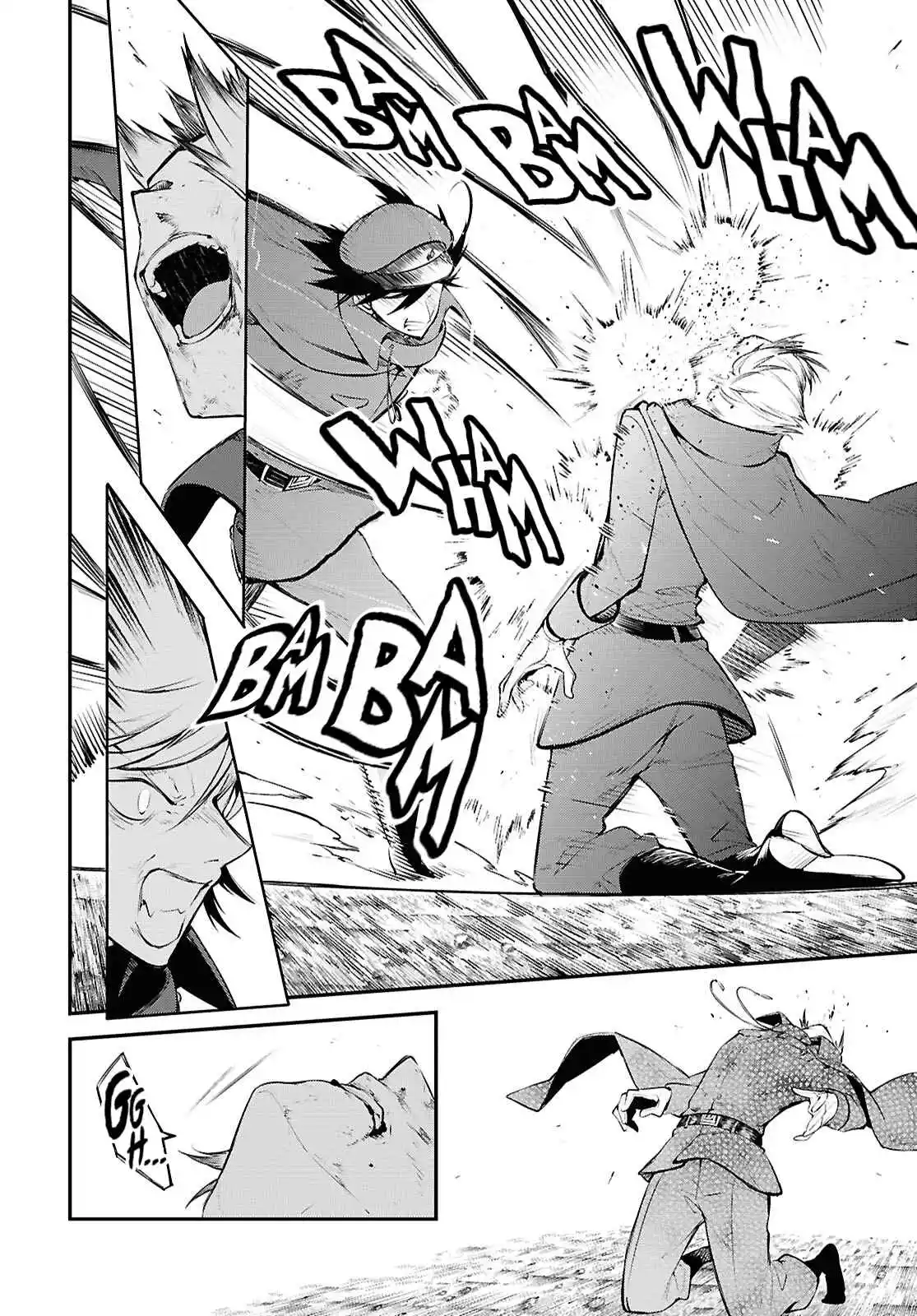 Bungou Stray Dogs 127