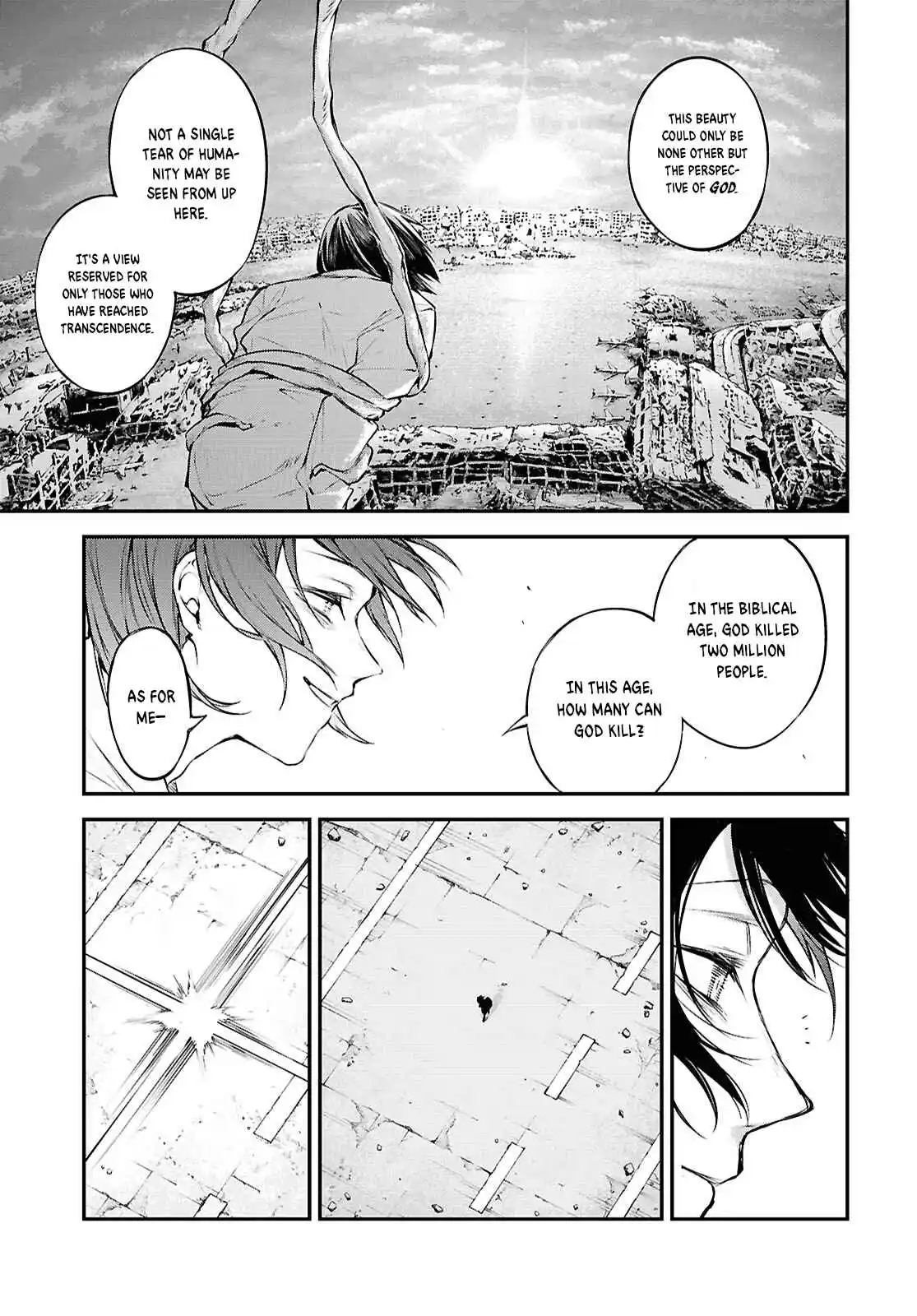 Bungou Stray Dogs 127