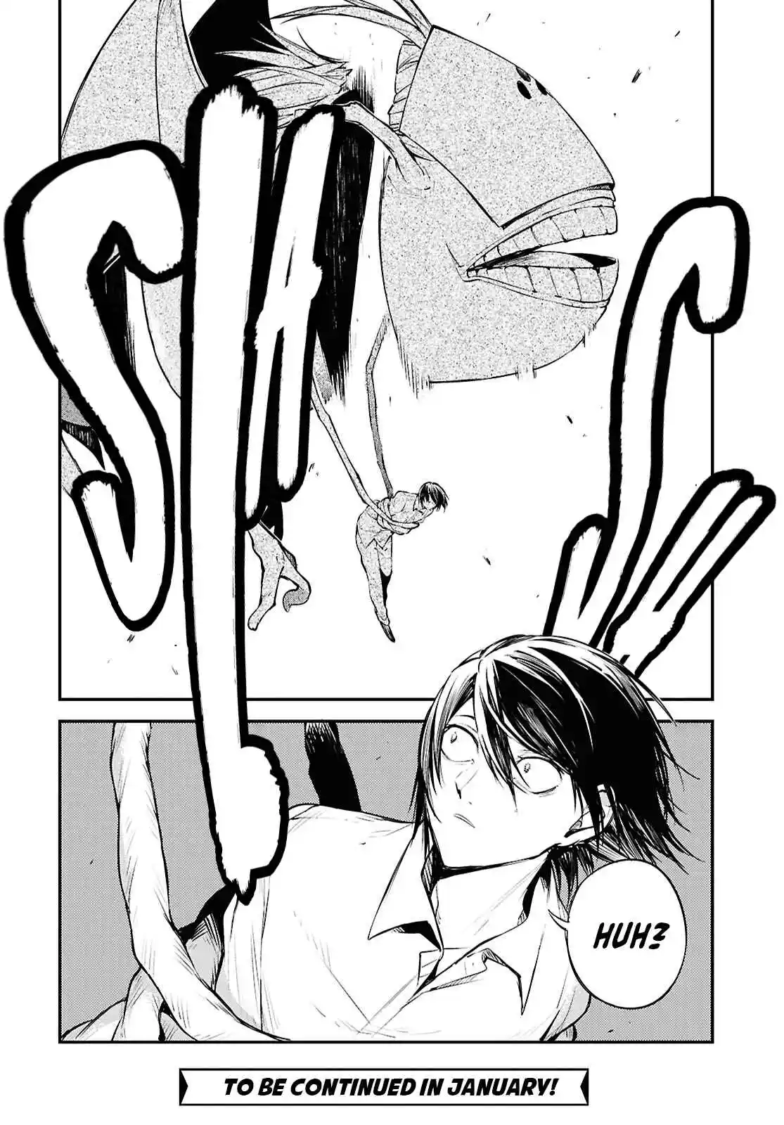 Bungou Stray Dogs 127