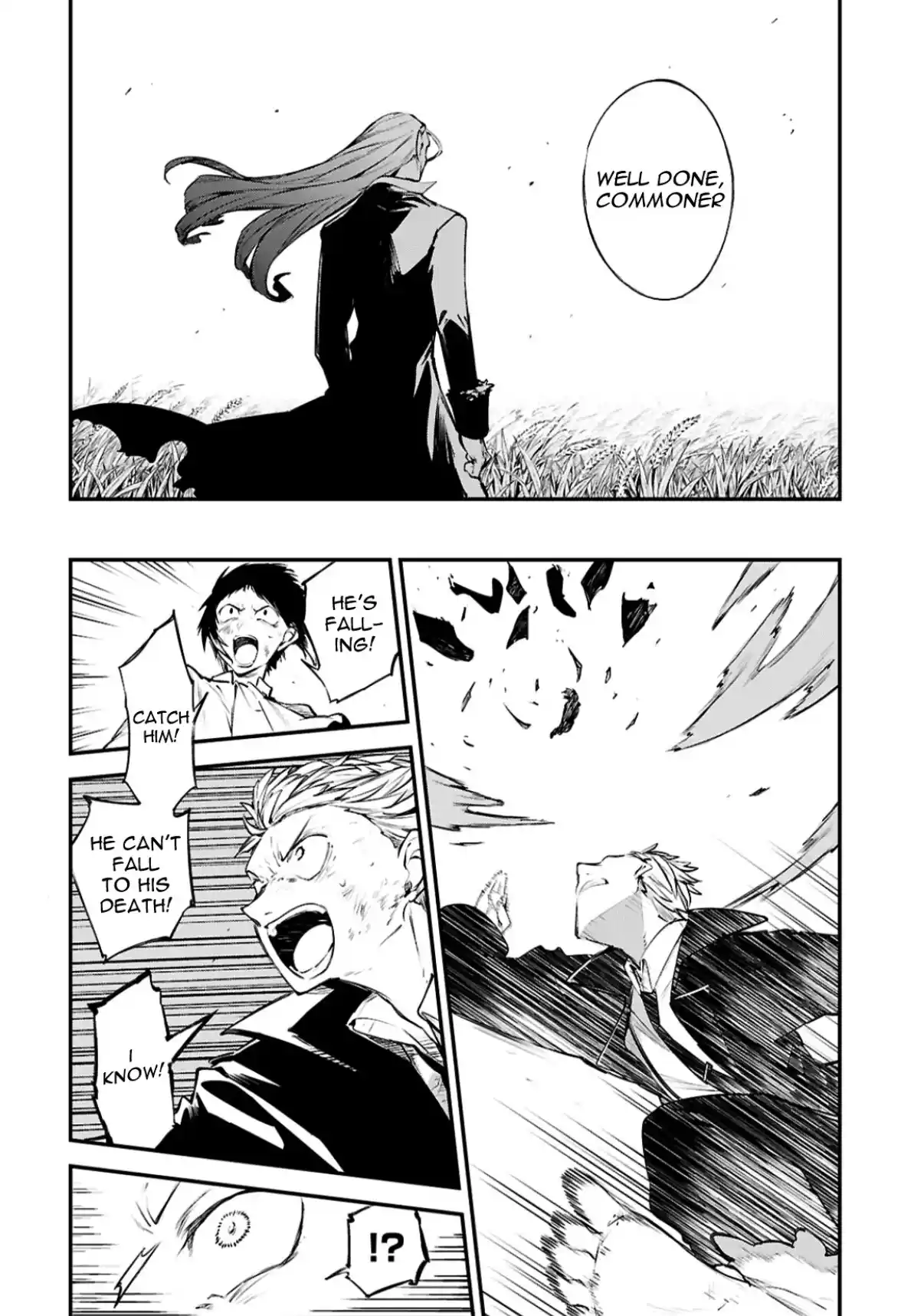 Bungou Stray Dogs 128