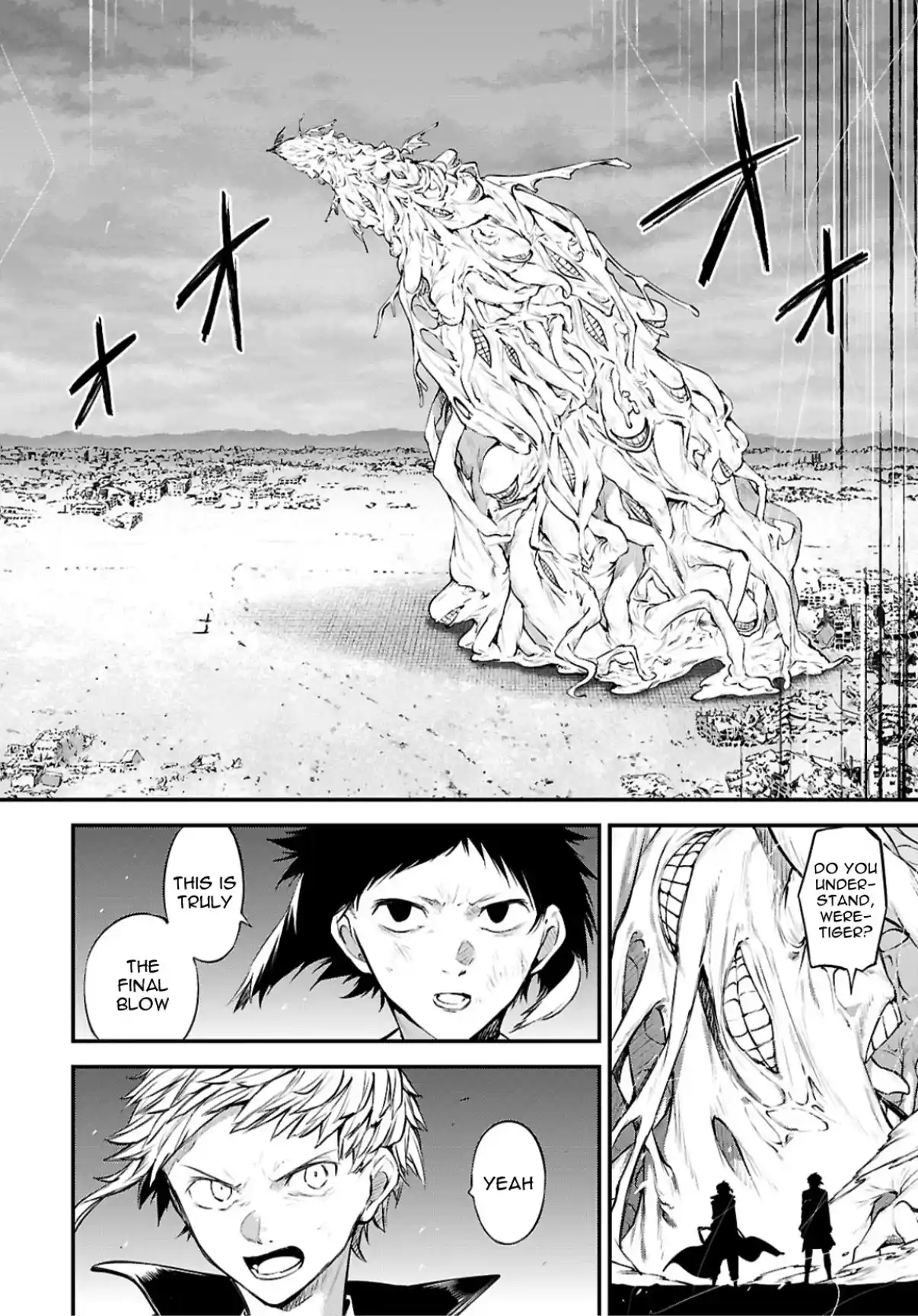 Bungou Stray Dogs 128