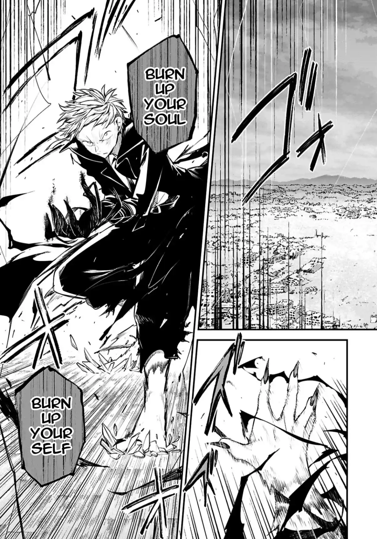 Bungou Stray Dogs 128