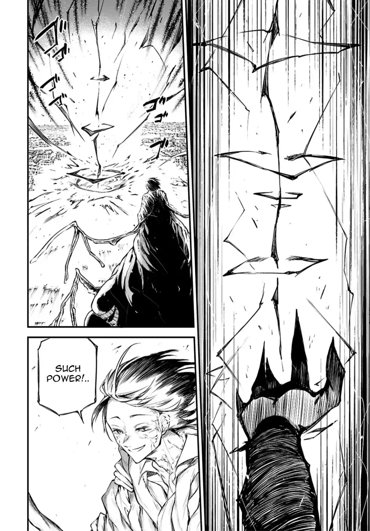 Bungou Stray Dogs 128