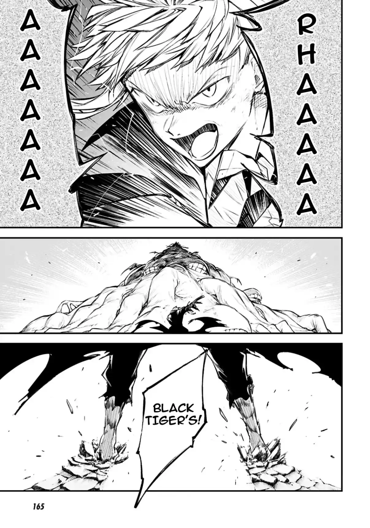 Bungou Stray Dogs 128