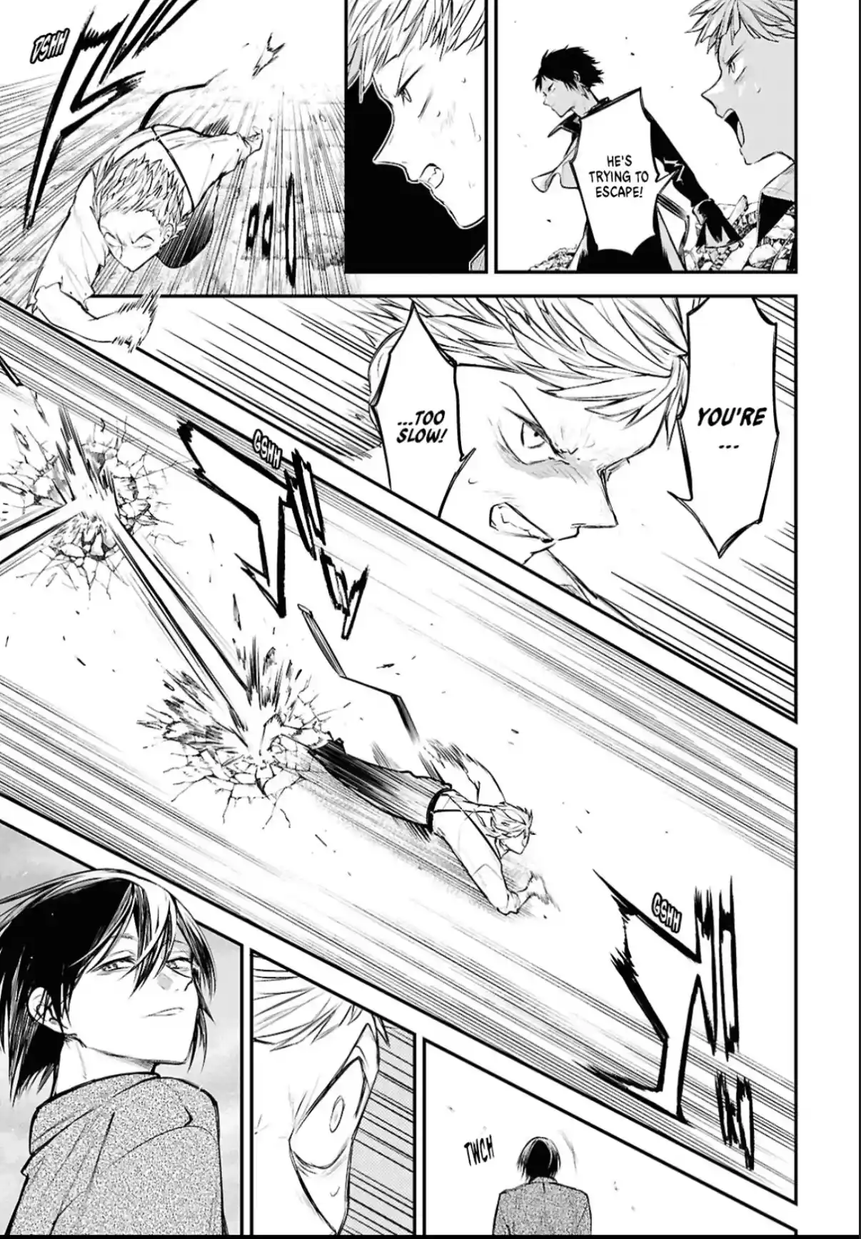 Bungou Stray Dogs 129