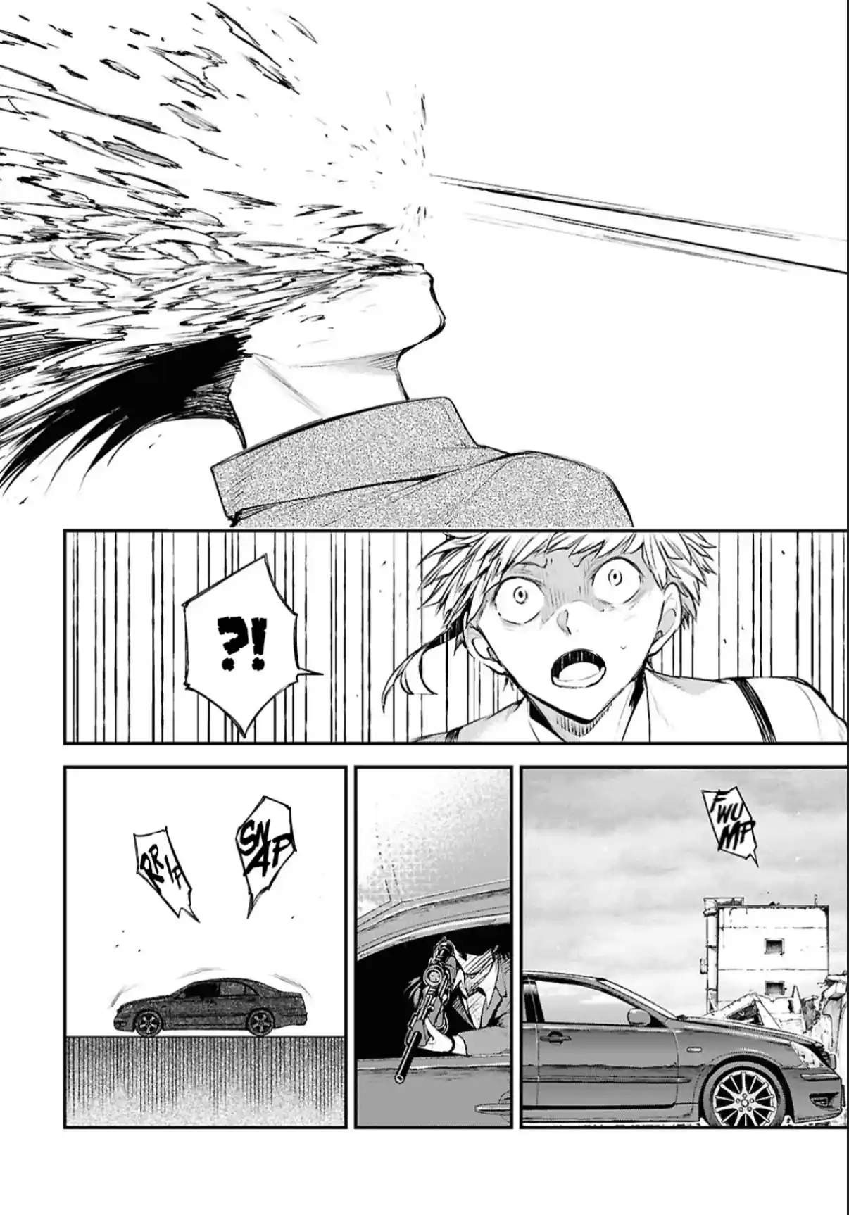 Bungou Stray Dogs 129