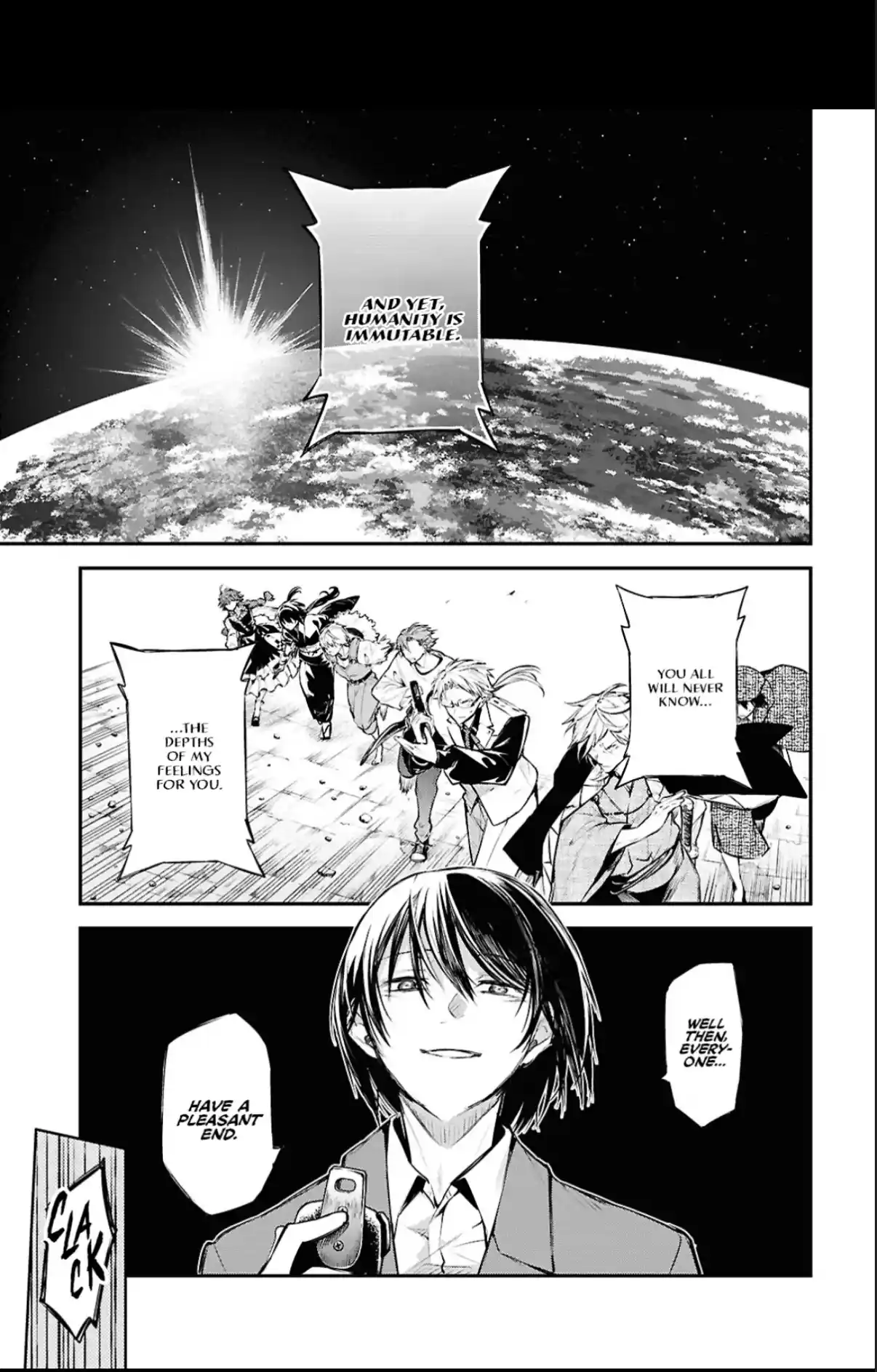 Bungou Stray Dogs 129