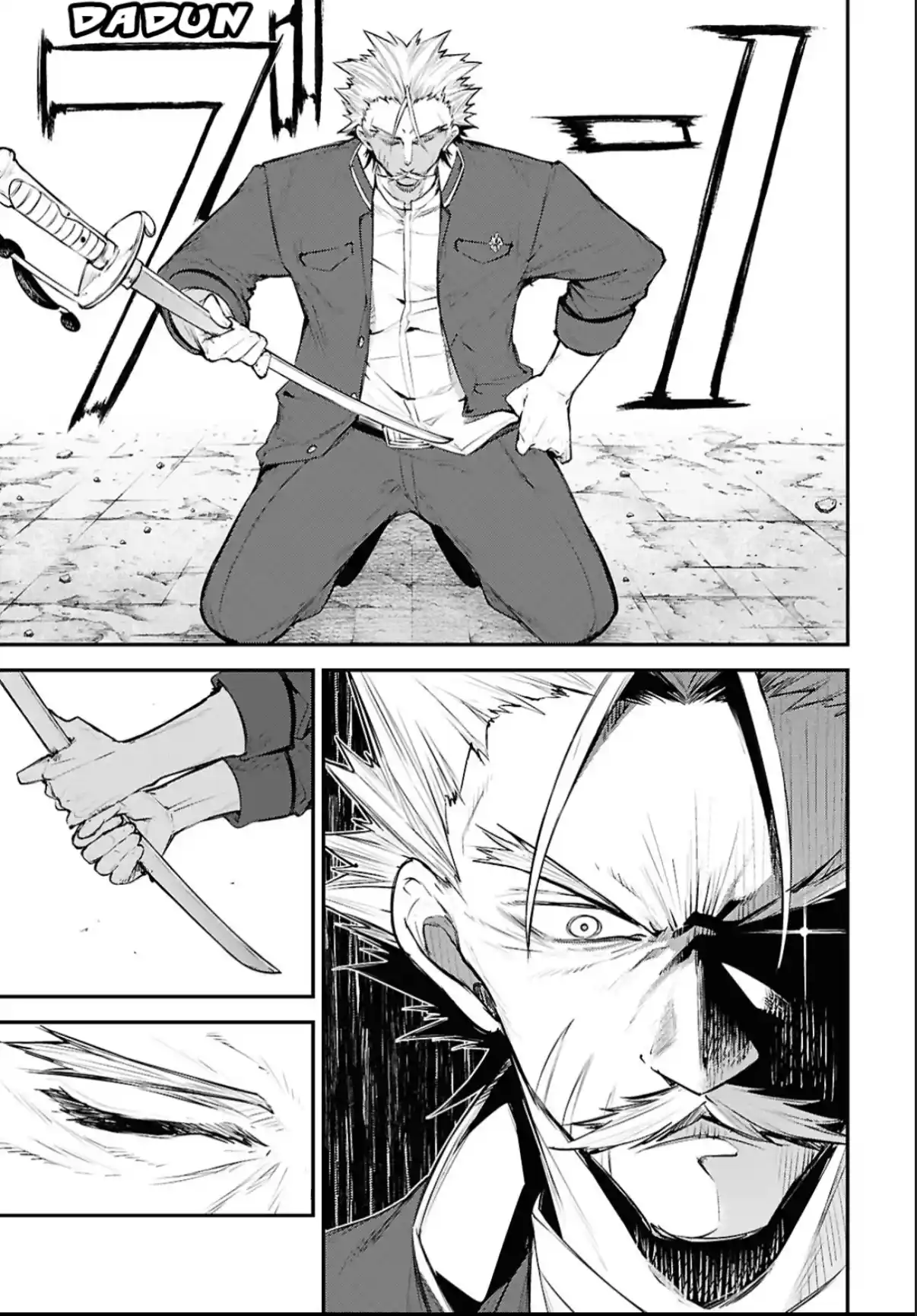 Bungou Stray Dogs 129