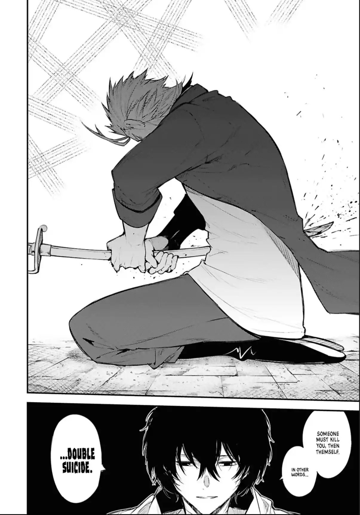 Bungou Stray Dogs 129