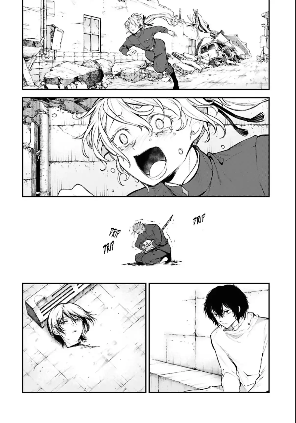 Bungou Stray Dogs 129