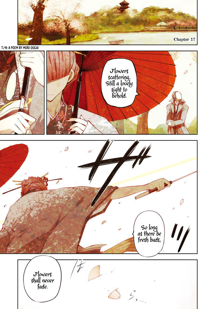 Bungou Stray Dogs 17