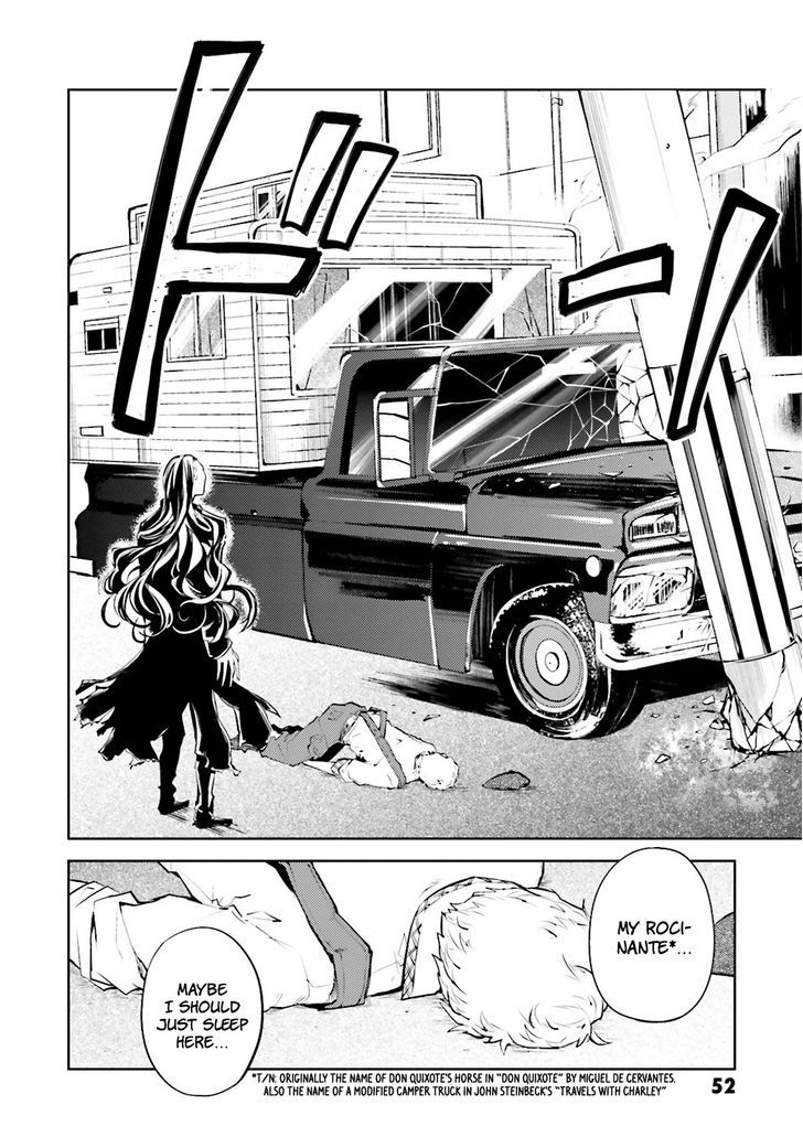 Bungou Stray Dogs 18