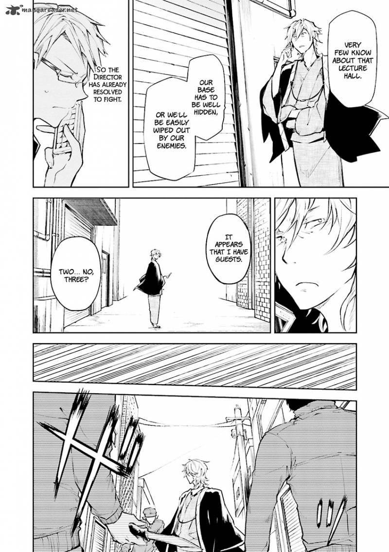 Bungou Stray Dogs 19