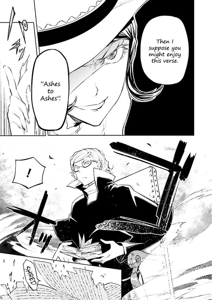 Bungou Stray Dogs 20