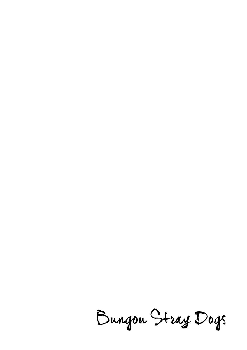 Bungou Stray Dogs 22