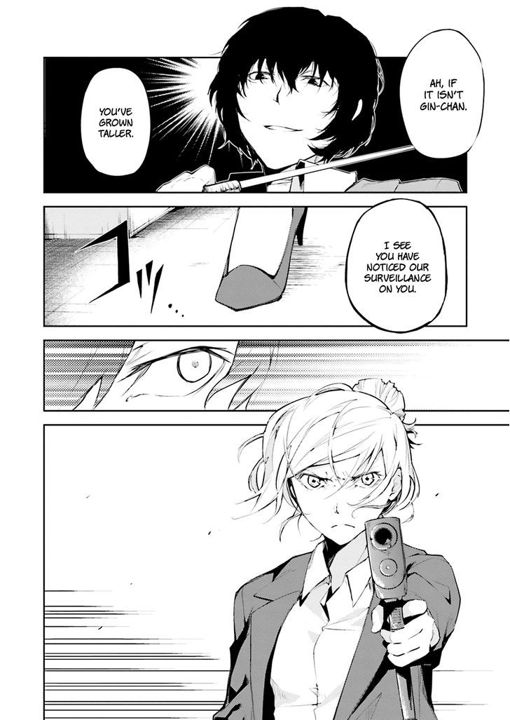 Bungou Stray Dogs 24