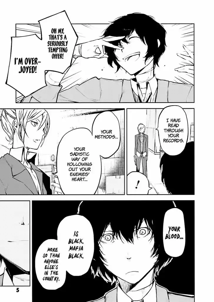 Bungou Stray Dogs 25