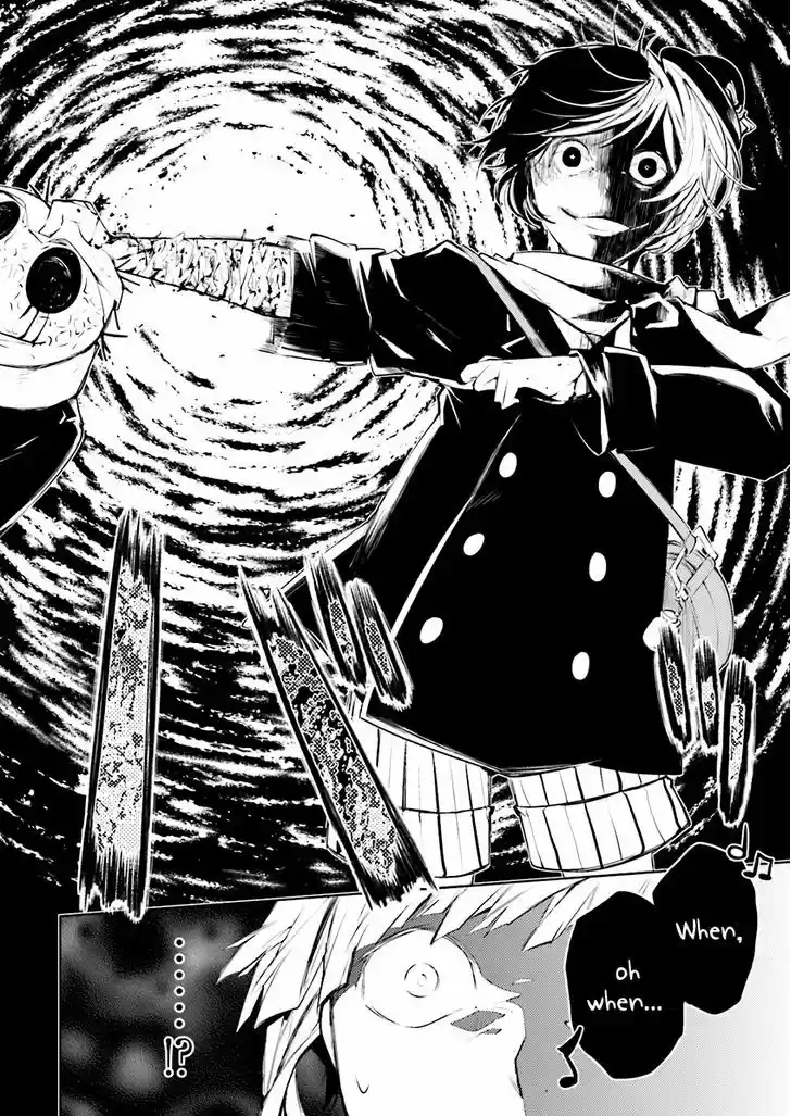 Bungou Stray Dogs 25