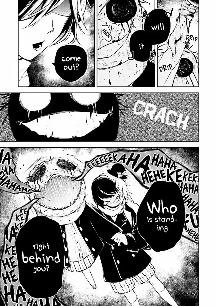 Bungou Stray Dogs 25