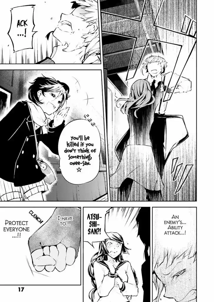 Bungou Stray Dogs 25