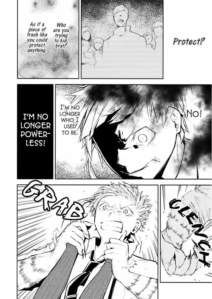 Bungou Stray Dogs 25