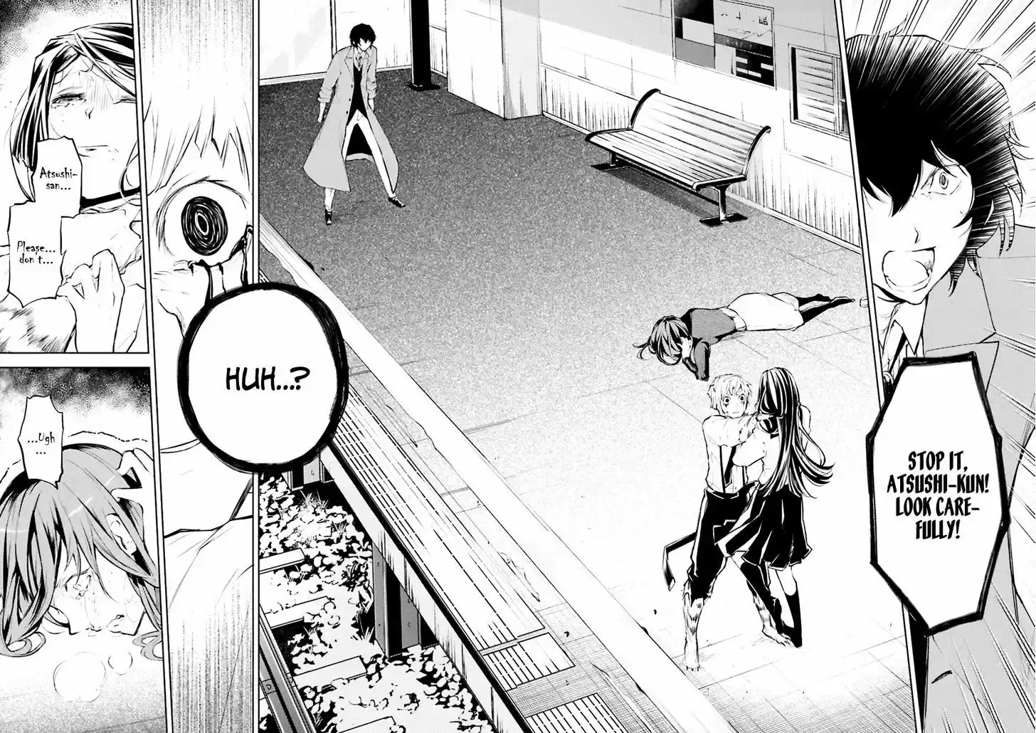 Bungou Stray Dogs 25