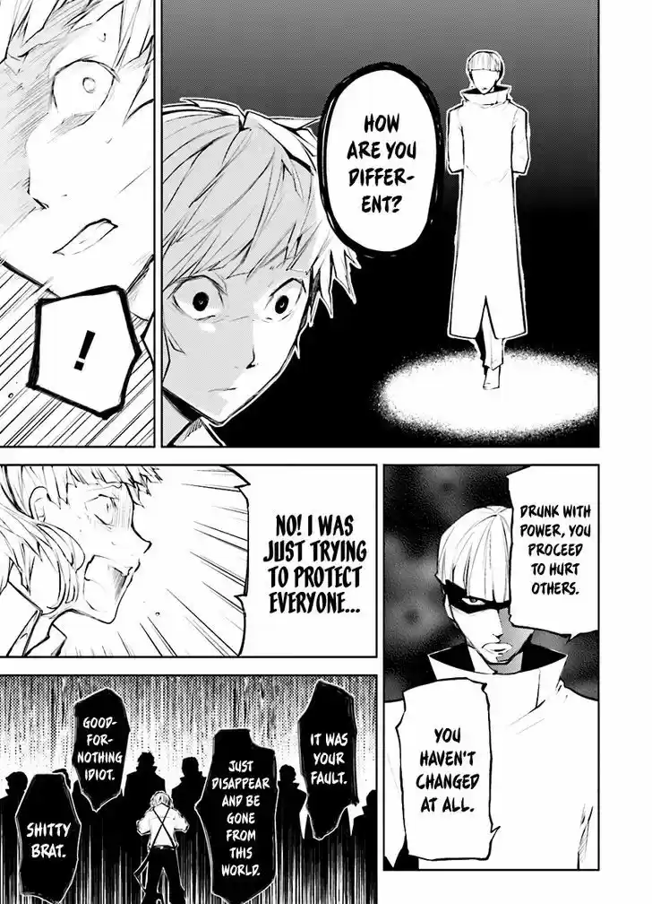 Bungou Stray Dogs 25